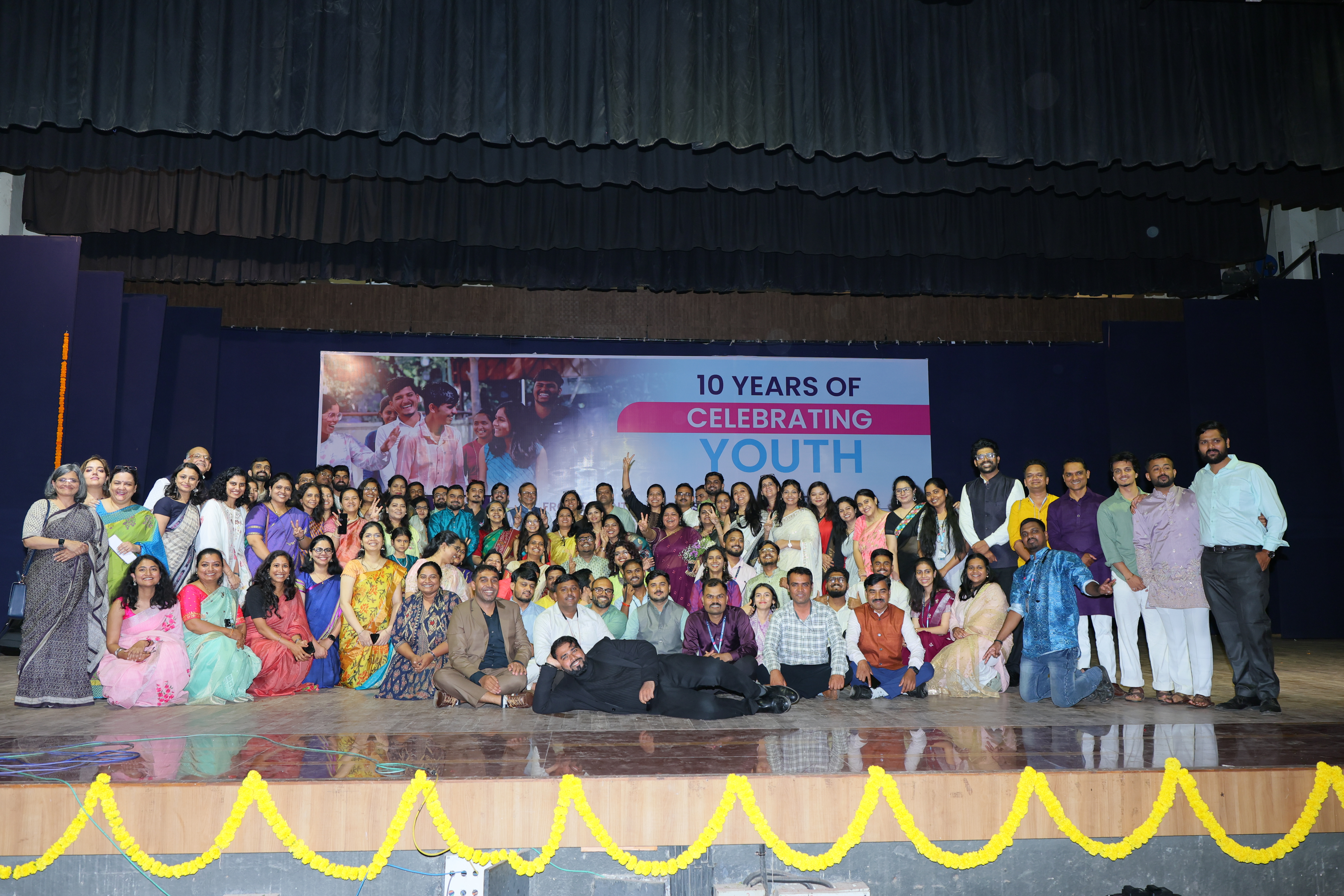 Pune Municipal Corporation and Lighthouse Communities Foundation Celebrates 10 Years of Enabling Lives & Livelihoods for City’s Youth
